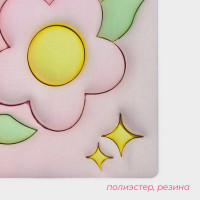     Pink Flowers, , 40x60 