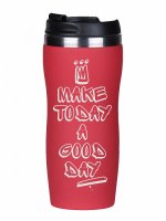  Make Today...(  )    
