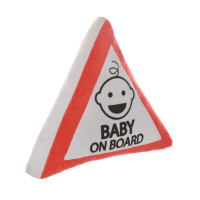    Attention Line, Baby On Board, 35  35  10 , 