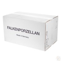    6  Falkenporzellan Constanza Cream - Sophie Gold 
