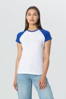   T-bolka Bicolor Lady, 