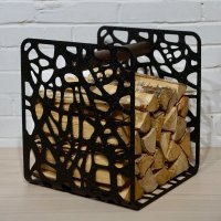  Grey Stone Woodbox Bubble,    