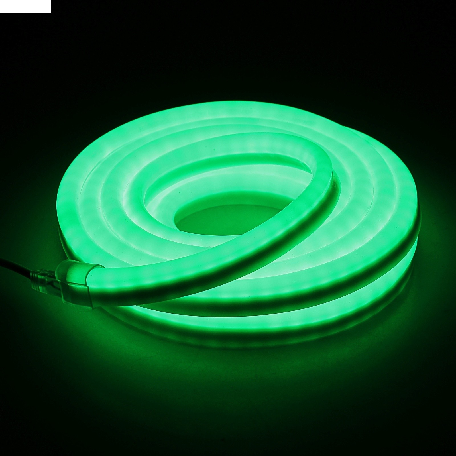 

Гибкий неон, 12*24мм, 5 м, LED/м-80-220V, ЗЕЛЕНЫЙ