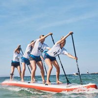  Sup  Red Paddle 2019 220 Dragon