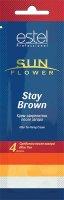 - Sol/6   Sun Flower Stay Brown 15 