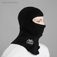   Lycosa Mega Fleece Black,  -10  -30 ,  S-m