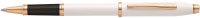 - Selectip Cross Century Ii Pearlescent White Lacquer