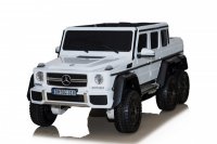  Barty Mercedes-benz G63-amg 4wd 66_white