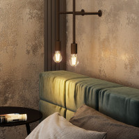    Filament 10 A60 2700 . . E27 930 Gauss 102802110