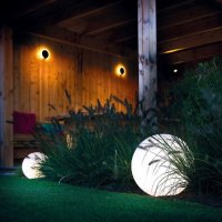    Illuminated Ball 50,  