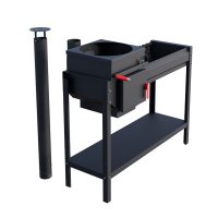 - Grillver Iscander Standart  