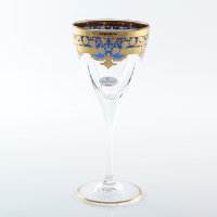    210  Natalia Golden Blue Decor Astra Gold (6 )