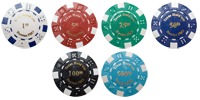    "Texas Holdem"  100 