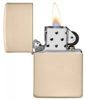 Zippo Classic   Flat Sand, /, , 