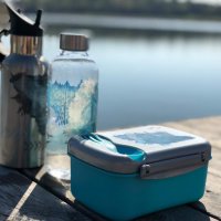 -    Wisdom N'ice Box Water