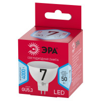    Red Line , 7 , Gu5.3, 560 , 4000,  