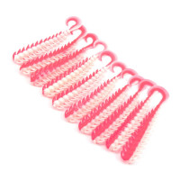  Yaman Pro Ruff, 7.6 ,  #27-red White,  10 .