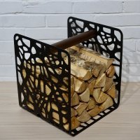  Grey Stone Woodbox Bubble,    