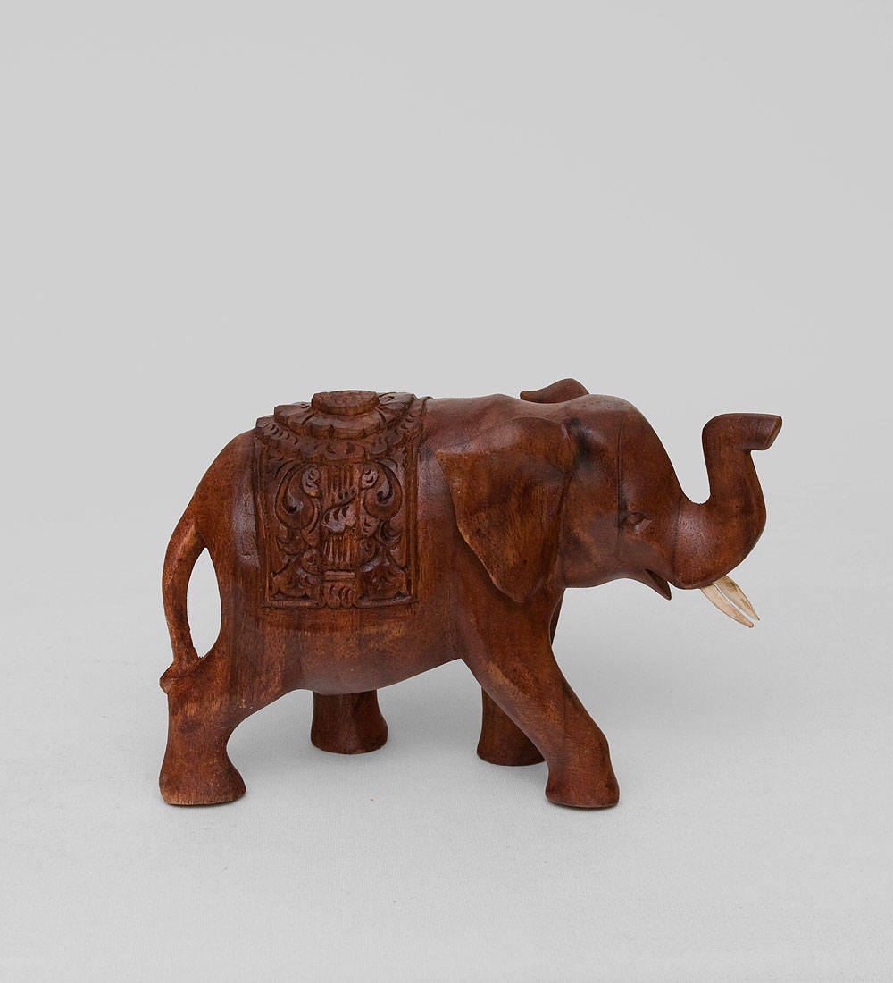 15-032 статуэтка слон суар