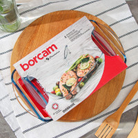        Borcam, 2 : 1,95 , 1,32 , 33,5x19 , 26x14,8 