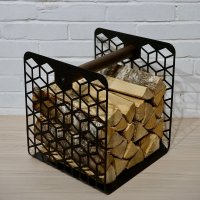  Grey Stone Woodbox Rhombus One,    