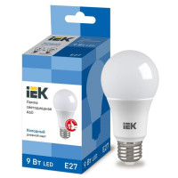   Eco A60 9  230 6500 E27 Iek Lle-a60-9-230-65-e27