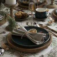 �������� ����� Christmas Tree 147�220+/- 3��, 100% ������, ����� 190 �/�2