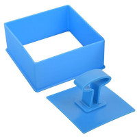    - , 9.5x9.5 , H=4.5 ,  