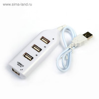 Usb- (hub) Luazon Hgh-63009,  4 , 
