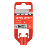   , 16 X 600 , Sds Plus Matrix