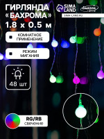   1.8   0.5    , Ip20,  , 48 Led,   (rg/rb), , 220 