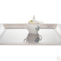  Brignani Lusia Inox 50x35 