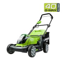   40  Greenworks 40v G40lm40,  