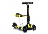   - Scooter Micar Rider 3  1   