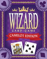  Wizard Card Game Camelot Edition