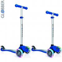 424-003  Globber Primo Fantasy  3   Racing Navy