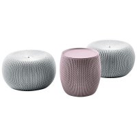  Keter Knit Single Seat Grey,  