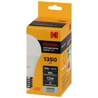   Kodak , 15 , E27, 1 350 , 4000,  