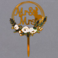  Mr & Mrs, ,  