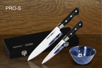   2  "Samura Pro-s"   , G-10