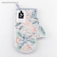 - "Christmas Flowers" 2027, , 100% ,  250/2