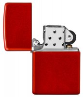  Zippo Classic   Metallic Red, /, , 