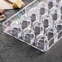    Konfinetta , 27,5x17,5x2,5 ,  21  (2,5x2,2x2 )