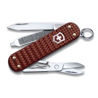 - Victorinox Classic Sd Precious Alox Hazel Brown, 58 , 5 
