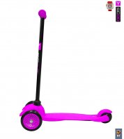 Y-scoo Rt Mini Simple A5 Pink