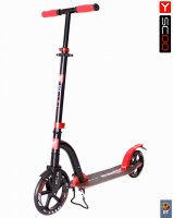  Y-scoo Rt 230 Slicker Deluxe New Technology   Red