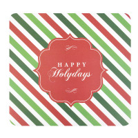  4   () Happy Holidays 30*28