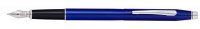   Cross Classic Century Translucent Blue Lacquer,  -