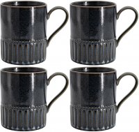   4  Home & Style Black Kitchen 400 , ,      4 