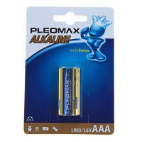   Pleomax, Aaa, Lr03-2bl, 1.5, , 2 .